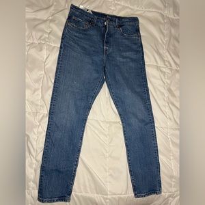 Levi’s 501’s